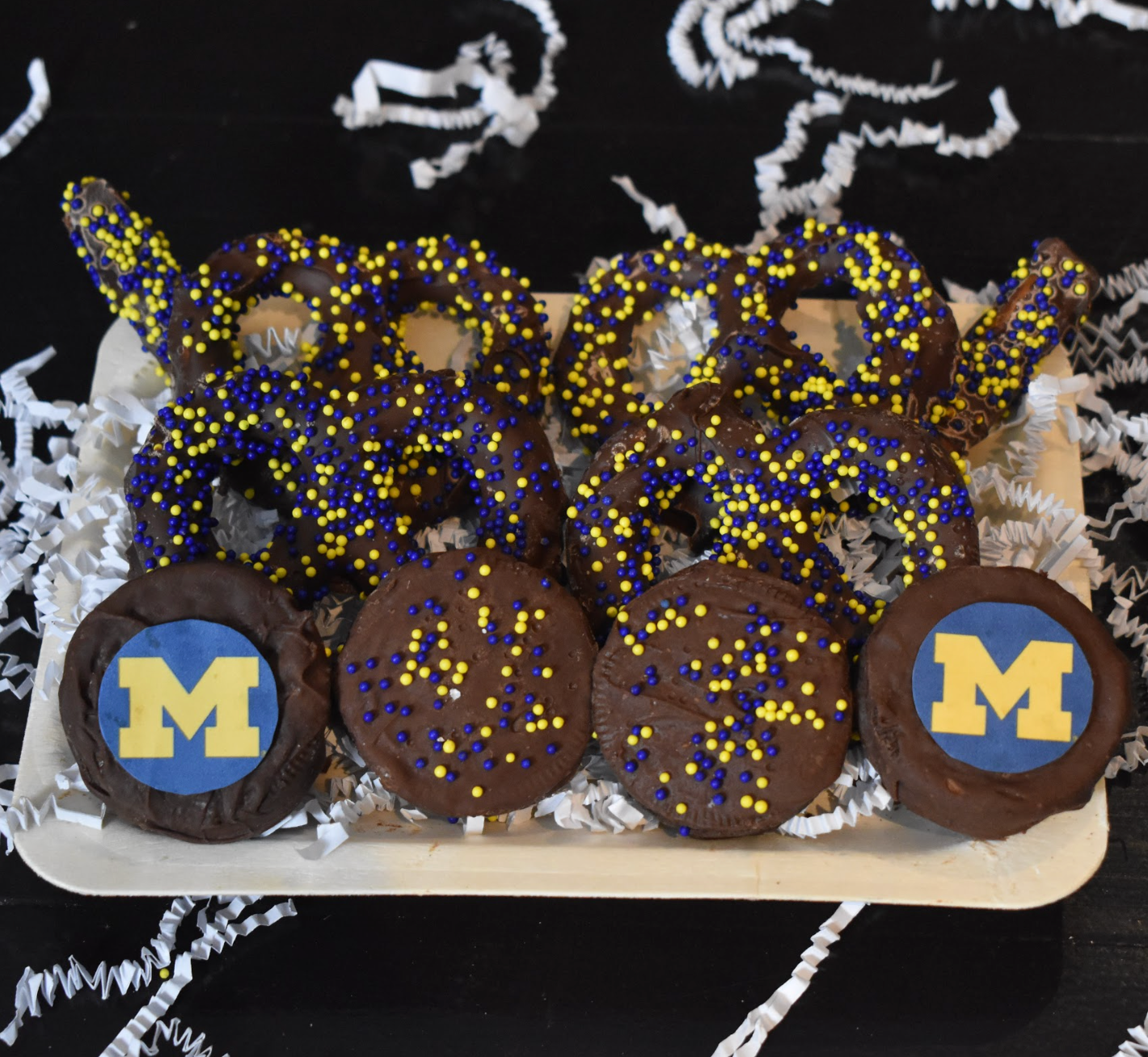 Michigan Gift Basket