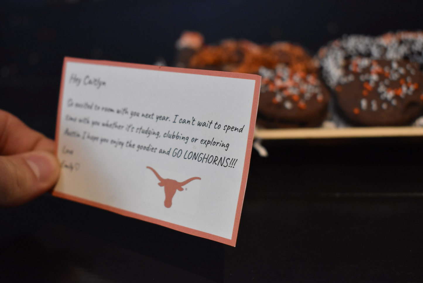 Texas Austin Gift Basket