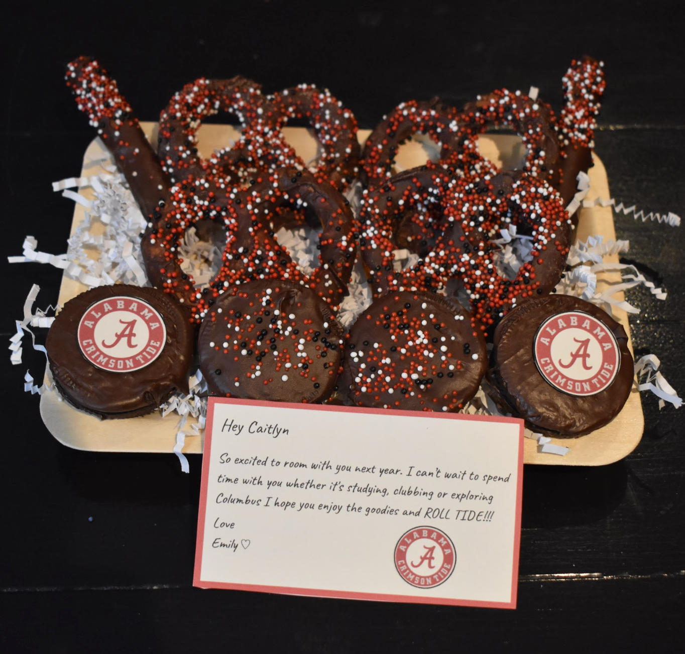 Alabama Gift Basket