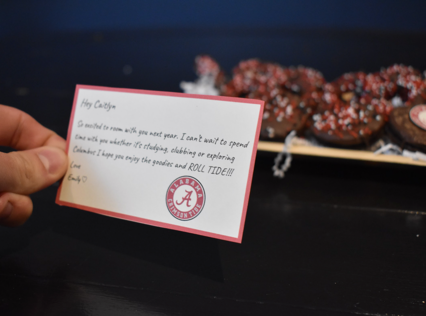 Alabama Gift Basket
